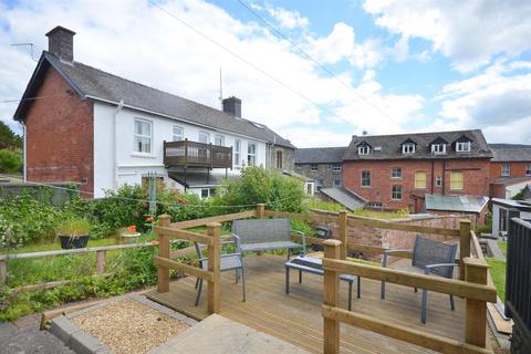 2 bedroom terraced house for sale, East Street, Rhayader