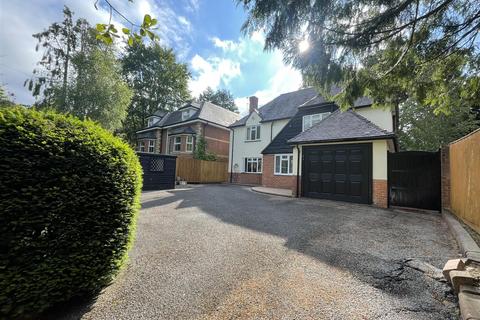 4 bedroom detached house for sale, St Winifreds Road, Bournemouth