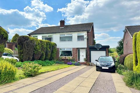 3 bedroom semi-detached house for sale, Chantry Road, Disley, Stockport