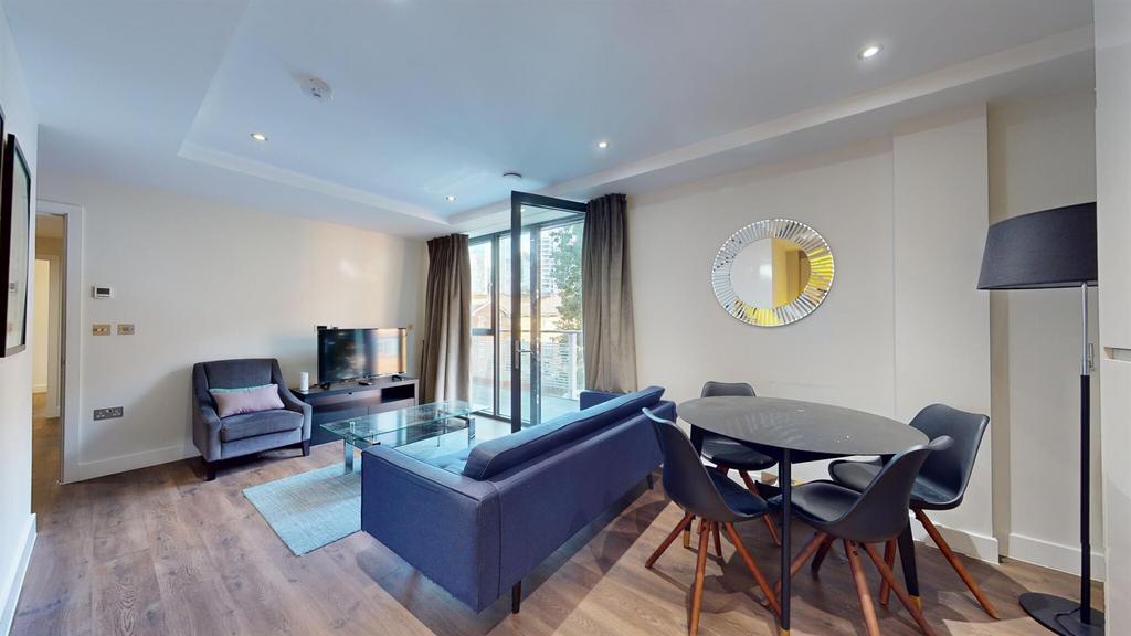 80 Back Church Lane, Twyne House Apartments, London - View 3