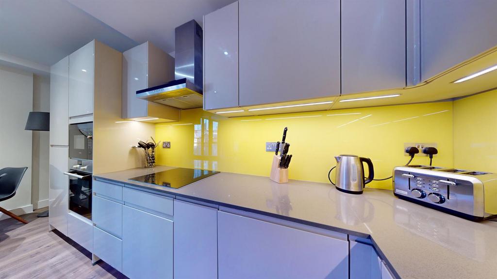 80 Back Church Lane, Twyne House Apartments, London - View 6
