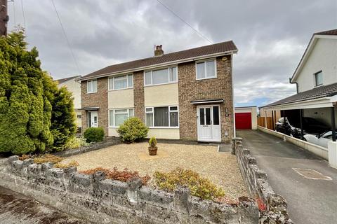 3 bedroom semi-detached house for sale, Gower View, Llanelli