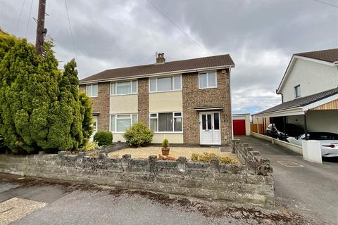 3 bedroom semi-detached house for sale, Gower View, Llanelli