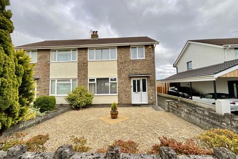 3 bedroom semi-detached house for sale, Gower View, Llanelli