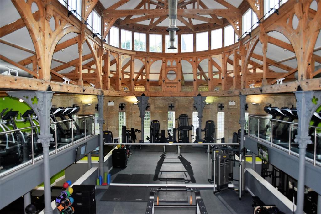 Bannatynes Gym