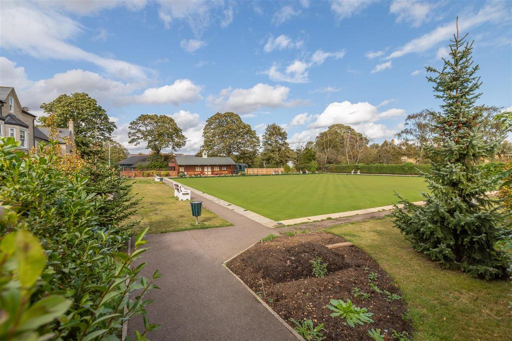 Fairfield Bowls Club