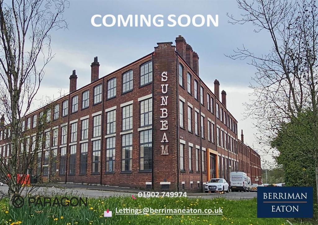 Sunbeam Apartments (1 beds), Paul... 1 bed apartment £1,500 pcm (£346 pw)