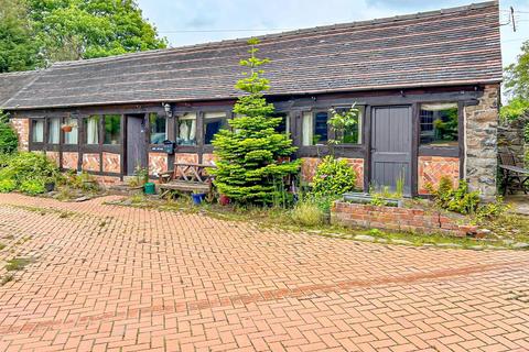 2 bedroom barn conversion for sale, Rose Cottage, The Courtyard, South Road, Ditton Priors, Bridgnorth