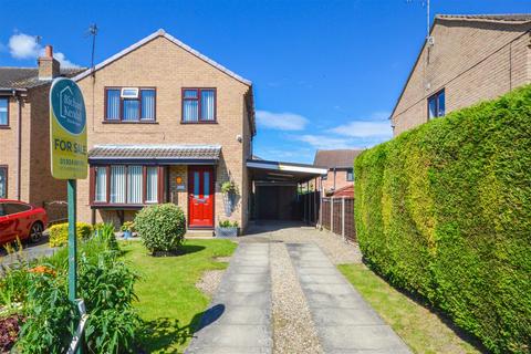 3 bedroom detached house for sale, Falmouth Crescent, Normanton WF6