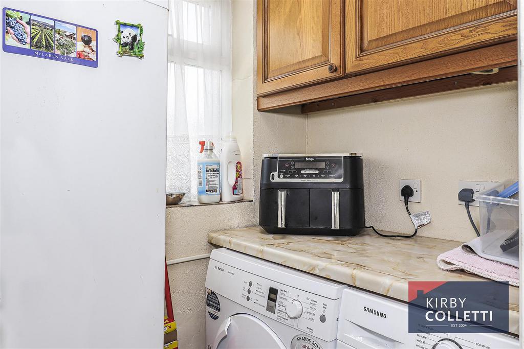 Utility room