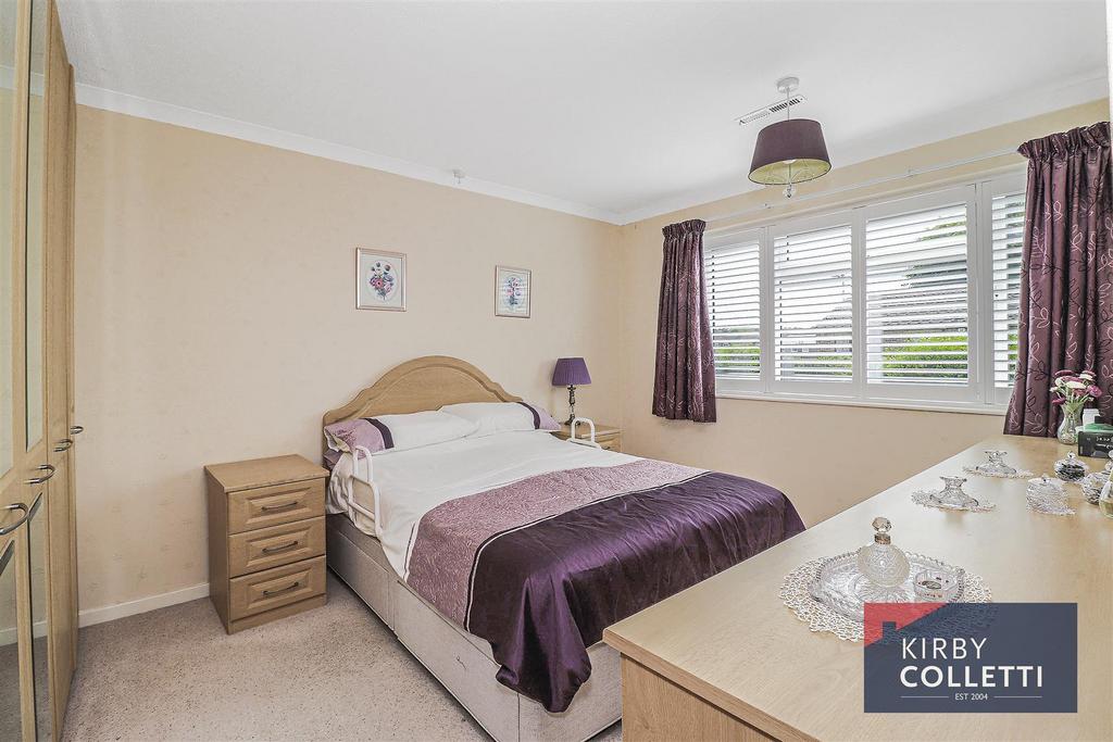 Bedroom one
