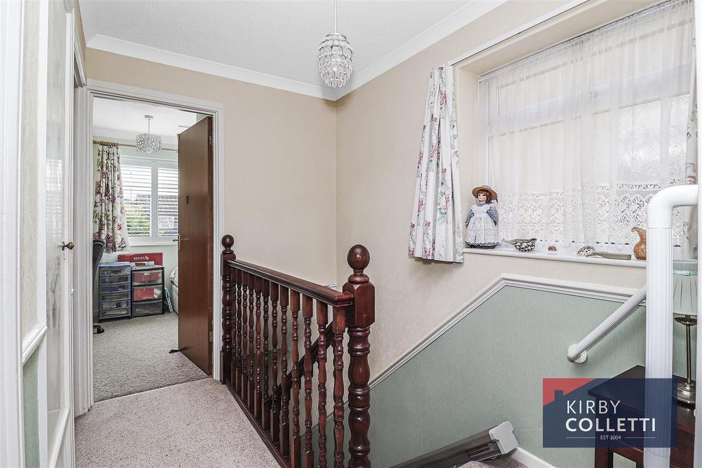 First floor landing