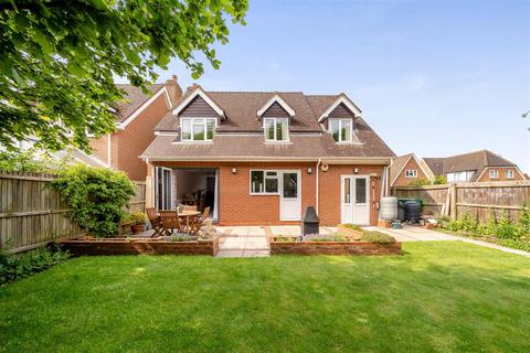 4 bedroom detached house for sale, Churchgate, Great Barford, Bedford