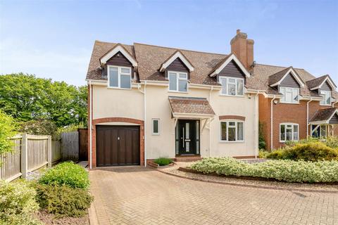 4 bedroom detached house for sale, Churchgate, Great Barford, Bedford