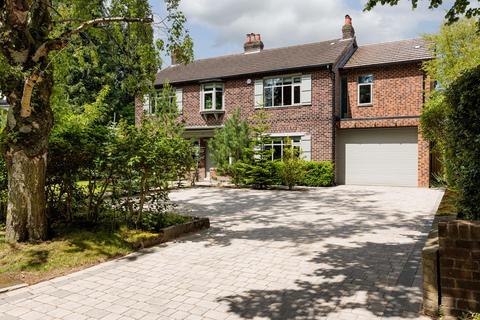 5 bedroom detached house for sale, Ladythorn Crescent, Bramhall