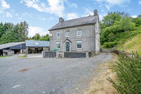 4 bedroom property with land for sale, Talley, Llandeilo
