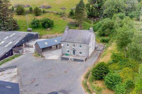 4 bedroom property with land for sale, Talley, Llandeilo