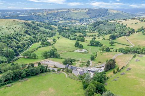 4 bedroom property with land for sale, Talley, Llandeilo