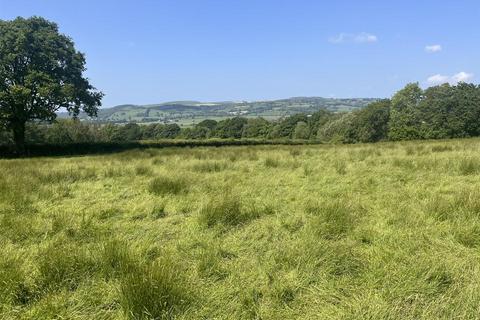 Farm land for sale, Felinfach, Lampeter