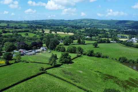 Farm land for sale, Felinfach, Lampeter