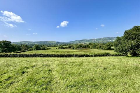 Farm land for sale, Felinfach, Lampeter