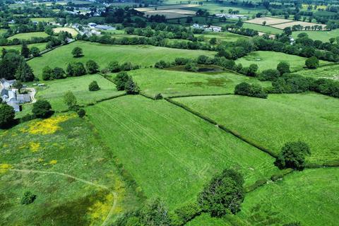 Farm land for sale, Felinfach, Lampeter