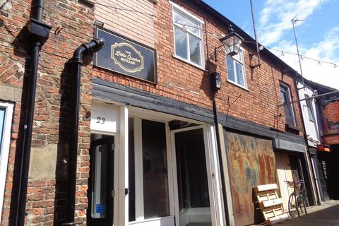 Retail property (high street) to rent, Clarks Yard, Darlington