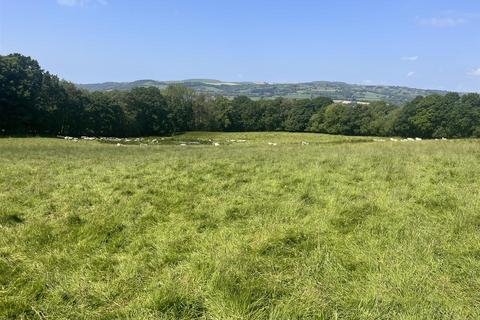 Farm land for sale, Felinfach, Lampeter