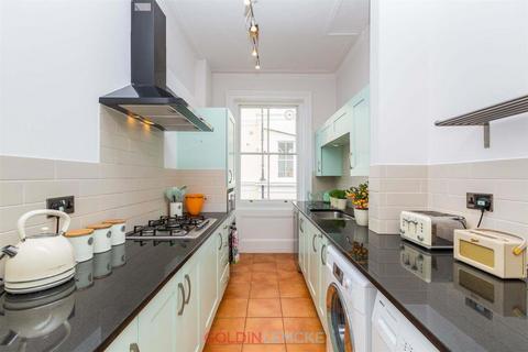 3 bedroom maisonette for sale, Medina Villas, Hove