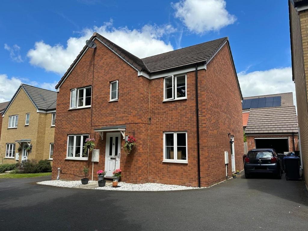 Crawley Close, Kingsthorpe... 5 bed detached house for sale £400,000