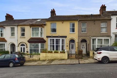 3 bedroom terraced house to rent, Elm Road, Mannamead PL4