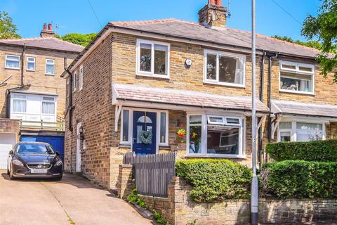 3 bedroom semi-detached house for sale, Edwards Road, Pye Nest, Halifax