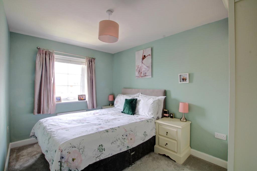 Bed 1