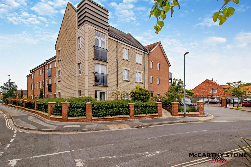 Barnes Wallis Court
