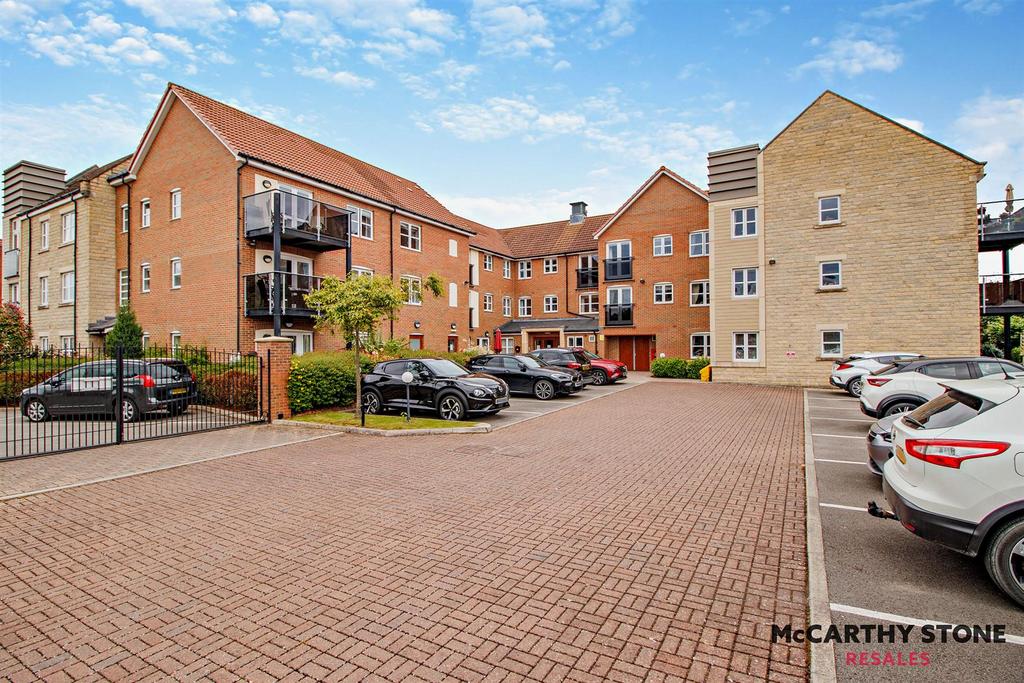 Barnes Wallis Court
