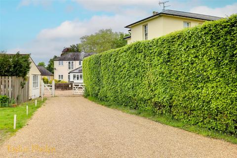 1 bedroom end of terrace house for sale, Fanhams Hall Road, Ware SG12