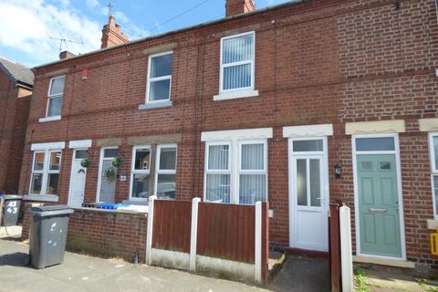 2 bedroom terraced house to rent, Canal Street, Long Eaton, NG10 4GA