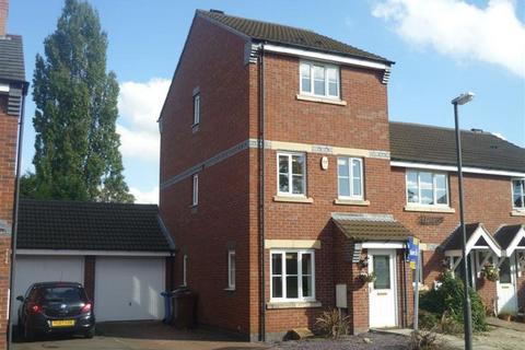3 bedroom semi-detached house to rent, Wren Court, Sawley, NG10 3AG