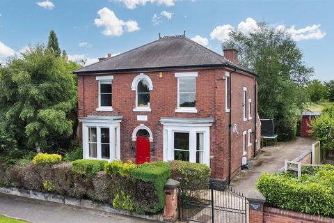 5 bedroom detached house for sale, Victoria Avenue, Ockbrook