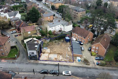 Land for sale, Kings Road, Brentwood