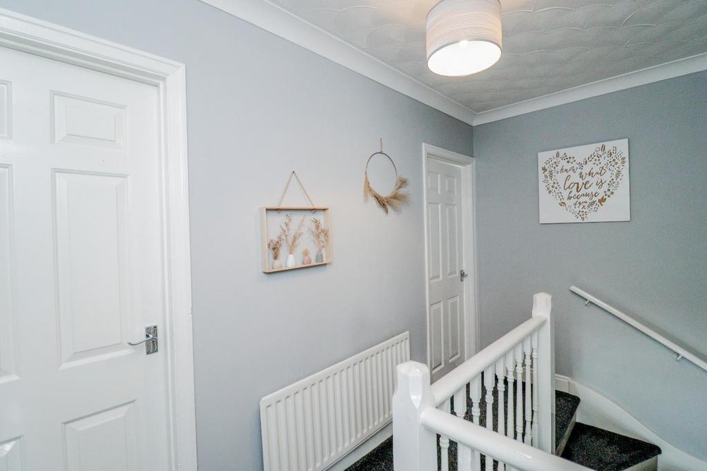First Floor Landing