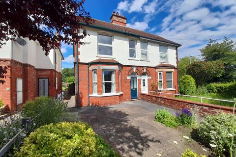 3 bedroom semi-detached house for sale, Willingham Road, Knaith Park, Gainsborough, DN21 5ET