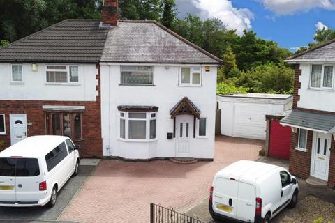 3 bedroom semi-detached house for sale, Gwencole Crescent, Rowley Fields, Leicester