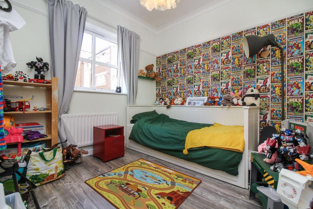 Bedroom Two