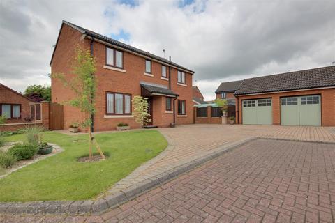 4 bedroom detached house for sale, Meadow Way, Cottingham HU16