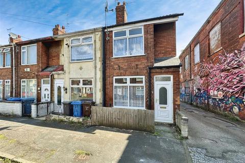2 bedroom end of terrace house for sale, Dorset Street, Hull HU4