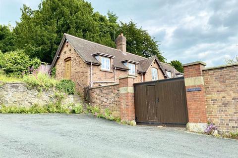 4 bedroom house for sale, The Bank House Lodge, Longhills Road, Church Stretton, SY6 6DS