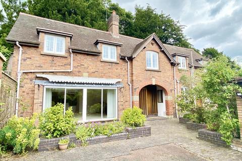 4 bedroom house for sale, The Bank House Lodge, Longhills Road, Church Stretton, SY6 6DS