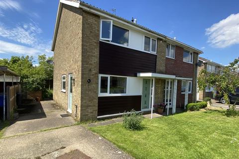 3 bedroom semi-detached house for sale, The Meadows Howden