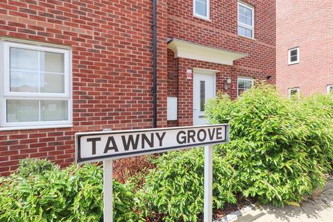 4 bedroom semi-detached house to rent, Tawny Grove, Coventry CV4